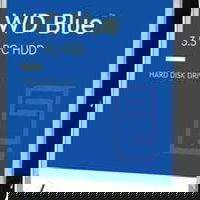 Hard Disk Western Digital Blue 4TB, SATA3, 256MB, 3.5inch