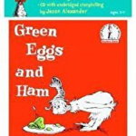 Green Eggs and Ham Book & CD
