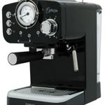 Espressor Samus Espressia White, 15 bari, 1100 W, Termometru, Barometru, Alb