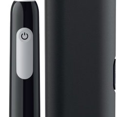 Periuta de dinti electrica Oral-B Pro 1, Curatare 3D, 3 programe, 1 capat de periaj, trusa de calatorie, Negru