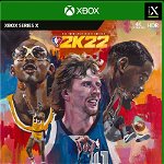 Joc NBA 2K22 75TH Anniversary Edition pentru Xbox SX