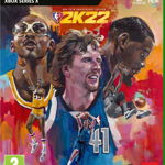 Joc NBA 2K22 75TH Anniversary Edition pentru Xbox SX