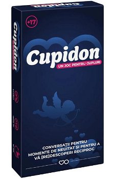 Joc Cupidon - Jocul pentru cupluri, lb. romana