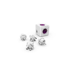 Priza 2 x USB Allocacoc Power Cube ReWirable