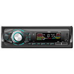 Radio auto Well Show, Bluetooth, 4 x 40 W, slot USB/SD, radio FM, afisaj LCD