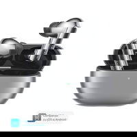 Casti in-ear Huawei FreeBuds Pro 3, True Wireless, Active Noise Cancelling, Silver Frost