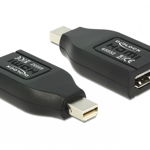 Adaptor mini Displayport tata la HDMI mama, Delock - 65552, Delock