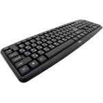 Tastatura Titanum Russian Font Tkr101, USB, Negru, Titanum
