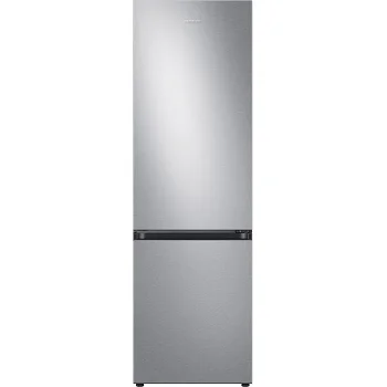 Combina frigorifica Samsung RB36T600CSA, No Frost, 360 L, Racire/congelare rapida, Alarma usa, H 193.5 cm, Metal Graphite