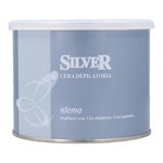 Ceară Epilatoare pentru Corp Idema Doză Argintiu (400 ml), Idema