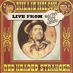 Red Headed Stranger Live From Austin City Limits - Vinyl