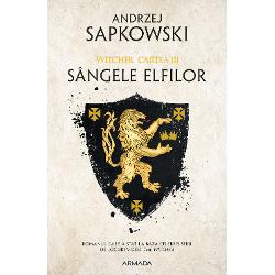 Sangele Elfilor, Andrzej Sapkowski - Editura Nemira
