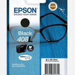 408XL DURABrite Ultra Ink Black, Epson