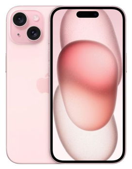 iPhone 15, 128GB, 5G, Pink, Apple