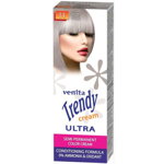 Vopsea de par semipermanenta Trendy Cream Ultra Venita, Nr. 11, Silver dust, Venita