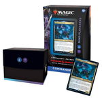 Magic: the Gathering - Commander Legends Baldur's Gate Commander Deck - The Mind Flayarrrs (Blue-Black), Magic: the Gathering