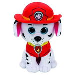 Plus licenta Paw Patrol, MARSHALL, 15 cm - Ty