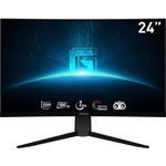 Monitor Curbat Gaming MSI G2422C, 24", Full Hd, VA, 180Hz, 1ms, HDMI, DisplayPort, Tilt