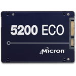 SSD Micron 5200 ECO 3.84TB SATA-III 2.5 inch