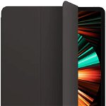 Apple Husa protectie Smart Folio Black pentru iPad Pro 12.9-inch (5th), Apple