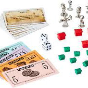 Joc de societate Monopoly - One Piece