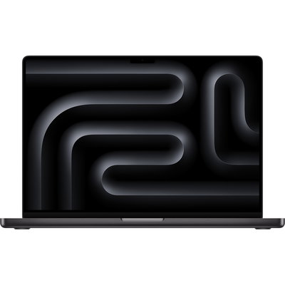 Laptop Apple MacBook Pro 16 Liquid Retina XDR Nano Texture, Apple M4 Pro 14-core, 16.2 inch, RAM 24GB, SSD 512GB, Apple M4 Pro 20-core, macOS, INT KB, Space Black