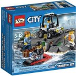 LEGO® City Set pentru incepatori - Inchisoarea de pe Insula - 60127, LEGO