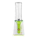 Blender Smoothie maker GALLET MILLAU MS590 350 W bol 600 ml BPA free alb cu verde GALMS590