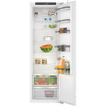 BOSCH Frigider incorporabil cu o usa Bosch KIR81VFE0, 310 l, FreshSense, Iluminare LED, Clasa E , H 177.5 cm,, BOSCH