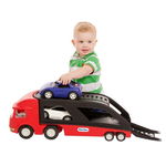 Transportor Masini Rosu, Little Tikes