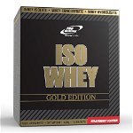 Iso Whey Gold Edition plicuri-Capsuni-15 plicuri x 30g-Plicuri