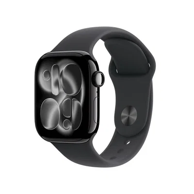 Smartwatch Apple Watch Series 11 MEQT4ET/A | GPS, 42mm, Jet Black, APPLE