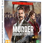 Murder on the Orient Express Deluxe Edition PS5