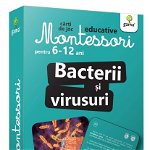 Bacterii si virusuri, Editura Gama, 6-7 ani +, Editura Gama