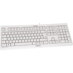 Tastatura, CHERRY, KC 1000 USB QWERTZ germana, Gri Tastatura, CHERRY, KC 1000 USB QWERTZ germana, Gri