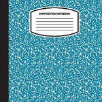 Classic Composition Notebook: (8.5x11) Wide Ruled Lined Paper Notebook Journal (Blue Gray) (Notebook for Kids, Teens, Students, Adults) Back to Scho - Blank Classic, Blank Classic