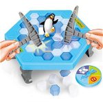 Joc educativ Penguin Trap Activate Salveaza Pinguinul, Krista