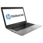 Laptop HP Elitebook 840 G2, Intel Core i5-5200U 2.20GHz, 8GB DDR3, 120GB SSD, 14 Inch, Grad B