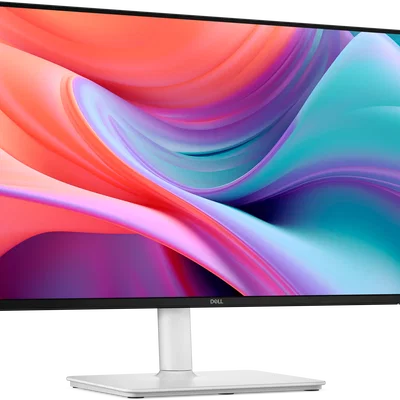 Monitor Dell S Series S2425HSM Computer 61cm 24Inch 1920 x 1080 Pixeli Full HD LCD White