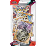 Pokemon Scarlet & Violet Obsidian Flames Pokemon Premium Checklane Booster - Annihilape, Pokemon