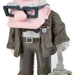 Carl Fredricksen - Up, Bullyland, 2-3 ani +, Bullyland