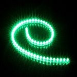 FlexLight Standard - 60 LED-uri - verde, Lamptron