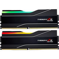 Kit Memorie G.Skill Trident Z5 Neo RGB Black AMD EXPO 64GB, DDR5-6000Mhz, CL30, Dual Channel