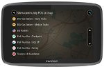 Navigator GPS TomTom Go Pro 520 + update gratuit al hartilor pe viata