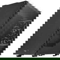 Carcasa Aerocool Flo Negru