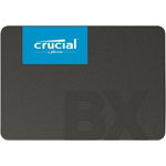 Solid State Drive (SSD) Crucial BX500, 960GB, 2.5", SATA-III