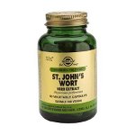 St John’s Wort Herb Extract 60cps - SOLGAR, SOLGAR