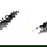 Breloc LEGO DC Batman cu led gri