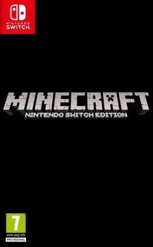 Joc Nintendo MINECRAFT SWITCH BEDROCK EDITION pentru Nintendo Switch, Nintendo