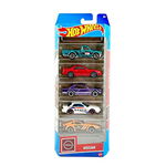 Set 5 masinute Hot Wheels - Nissan